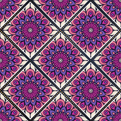 luxury ornamental mandala design background