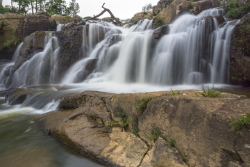 Amazing and Beautiful waterfall in Meghalaya Northeast India