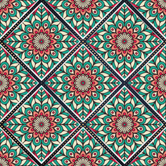 luxury ornamental mandala design background