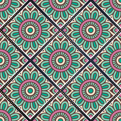 luxury ornamental mandala design background