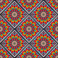 luxury ornamental mandala design background