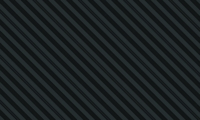 Black & Grey Diagonal Seamless Pattern