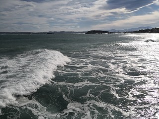Santander, San Sébastien, Surf 2020