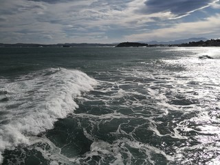Santander, San Sébastien, Surf 2020