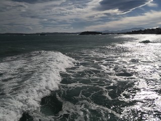 Santander, San Sébastien, Surf 2020