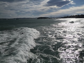 Santander, San Sébastien, Surf 2020