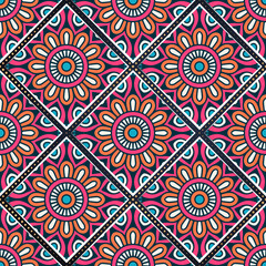 luxury ornamental mandala design background