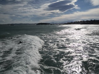 Santander, San Sébastien, Surf 2020