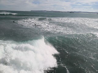 Santander, San Sébastien, Surf 2020