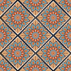 luxury ornamental mandala design background