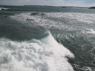 Santander, San Sébastien, Surf 2020