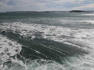 Santander, San Sébastien, Surf 2020