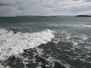 Santander, San Sébastien, Surf 2020