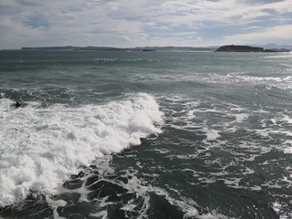 Santander, San Sébastien, Surf 2020