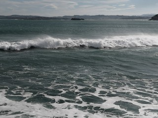 Santander, San Sébastien, Surf 2020