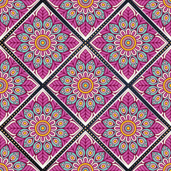 luxury ornamental mandala design background