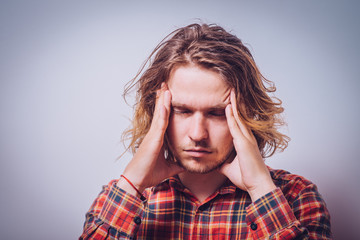 headache in men
