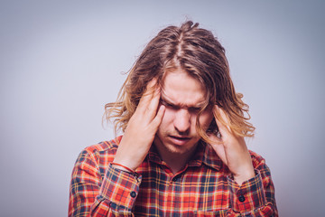 headache in men