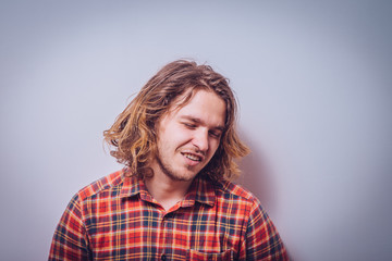 Portrait of a man