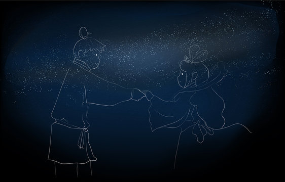 1 316 Best 彦星 Images Stock Photos Vectors Adobe Stock