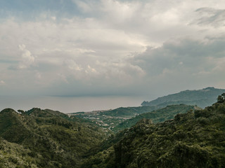 Obraz premium Savoca - Sicilia