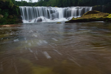 Amazing and Beautiful waterfall in Meghalaya Northeast India