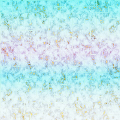 pastel pink ,blue  color  and gold  marble  texture  abstract  tile ,mosaic  background for design