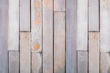 Brown wood wall background