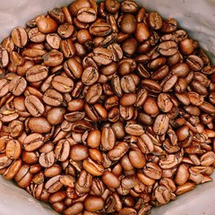 coffee is life, bitter and sweet are included
