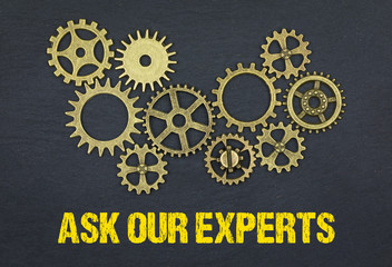 Ask our Experts