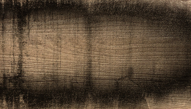 Brown wood texture. Abstract background