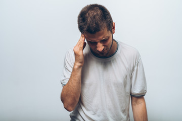headache in men