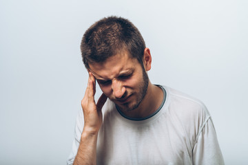 headache in men