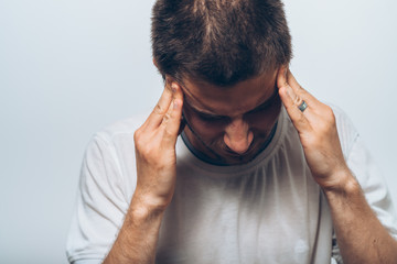 headache in men