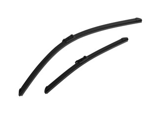 Front wiper blades Golf V