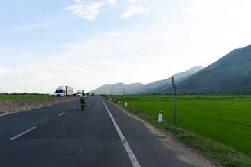 road trip moto au vietnam