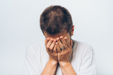 A man who made a mistake.