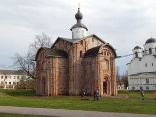 Церковь © golisin