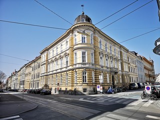 Fototapeta na wymiar Graz Altstadt und Sehenswürdigkeiten