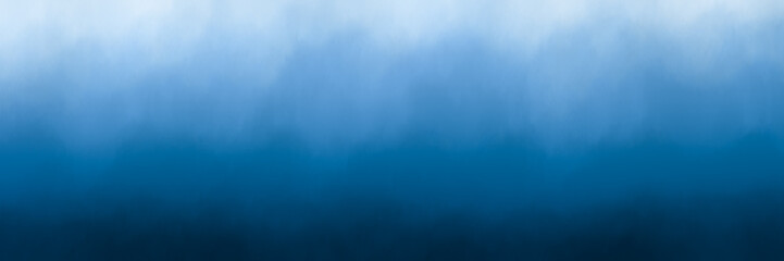 Abstract white blue watercolor background