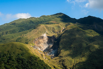 xiaoyoukeng the sleeping volcano recreation area