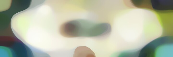 centered smooth horizontal banner background with pastel gray, light gray and dark slate gray colors and space for text