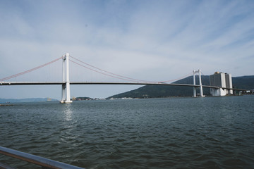 sea bridge, 