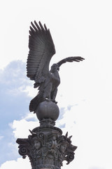 Paris, Eagle Statue