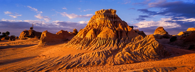 Mungo National Park, New South Wales