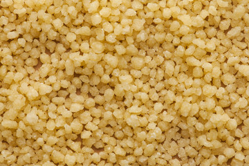couscous for the whole frame, for vegetarians, health food stores, breadboard model for packing cereals.