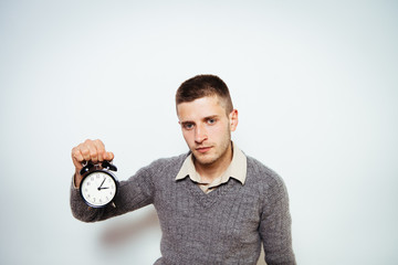 Clock Man