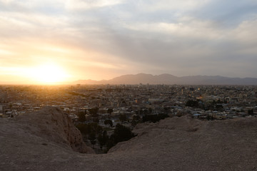 Kerman, ville Iranienne