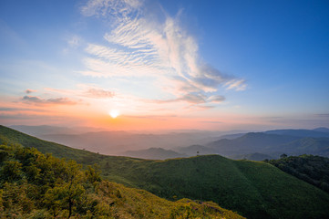 Thong Pha Phum national park, kanchanaburi thailand