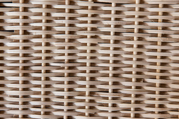 Handmade of rattan texture.Close up.